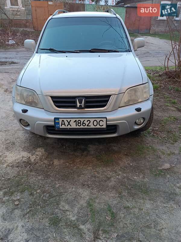2001 honda cr-v
