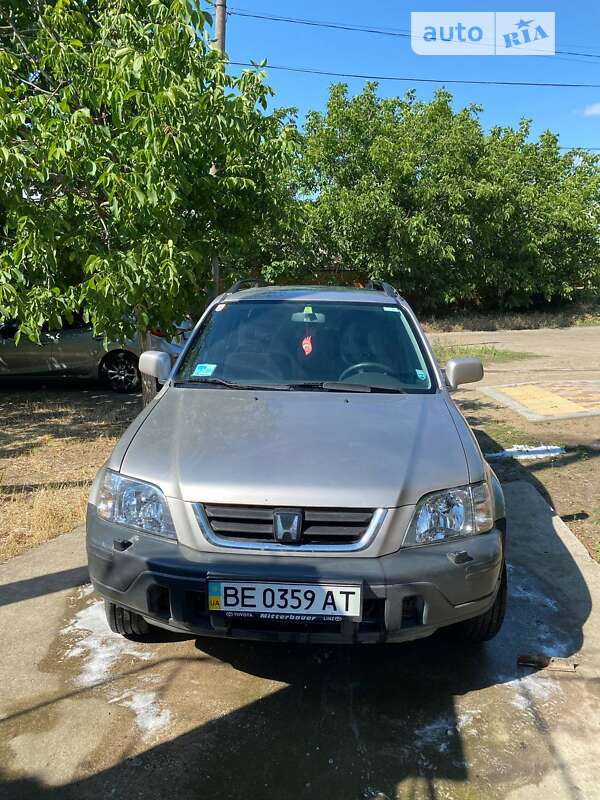 1998 honda cr-v