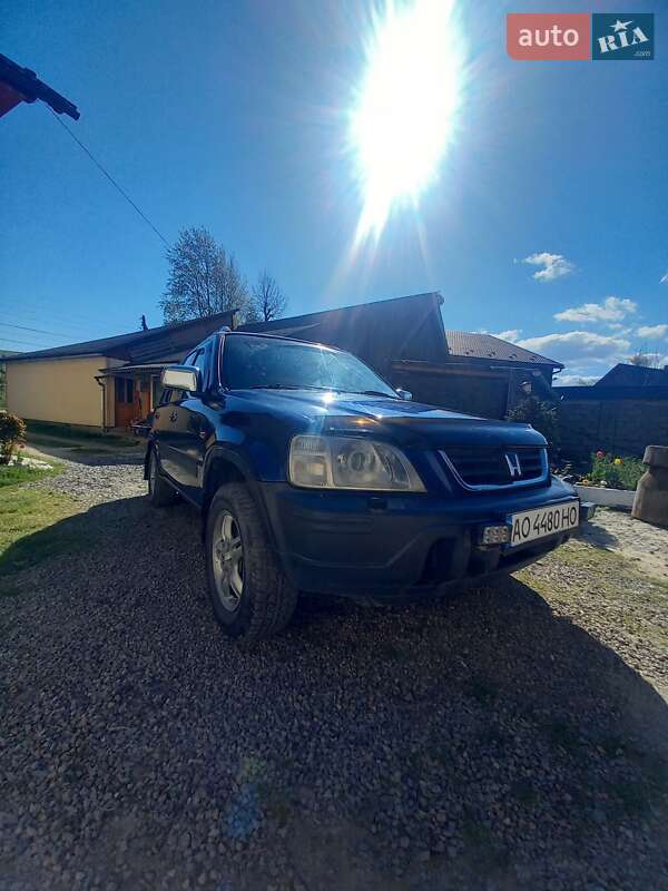 1998 honda cr-v