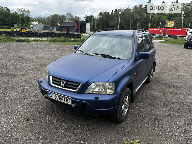 1998 honda cr-v