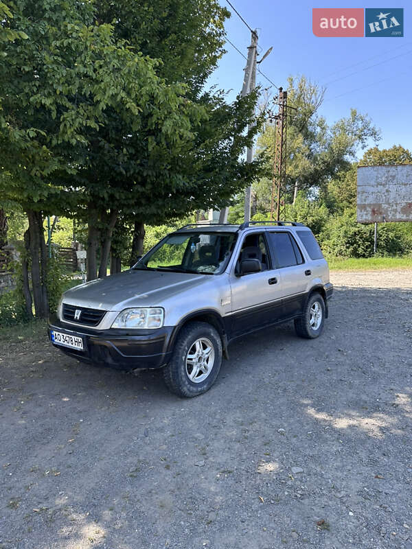 1997 honda cr-v