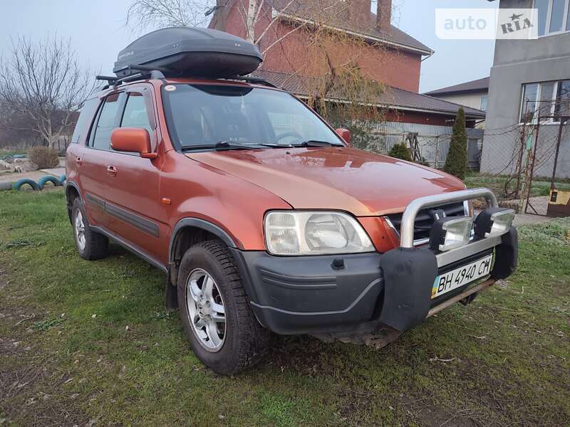 1998 honda cr-v