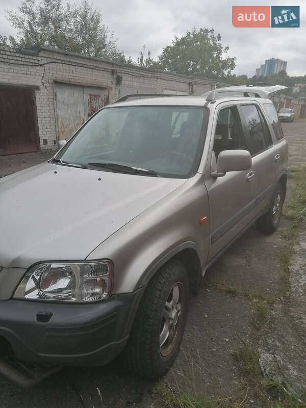1998 honda cr-v