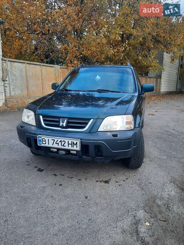 1998 honda cr-v