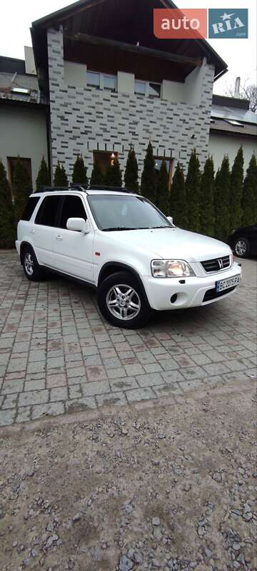 1998 honda cr-v