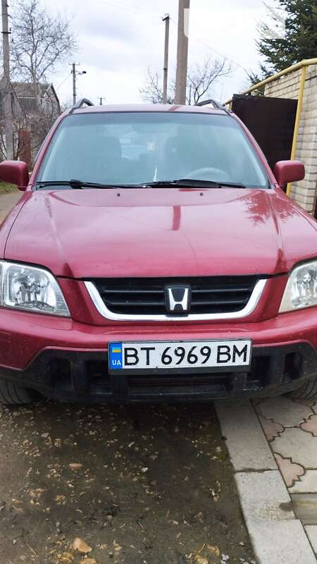 1998 honda cr-v