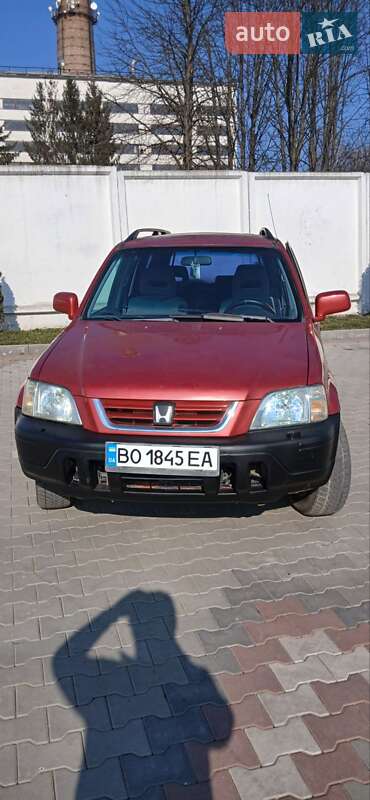 1998 honda cr-v