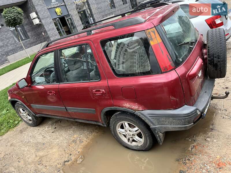 1998 honda cr-v