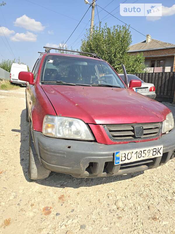 1998 honda cr-v
