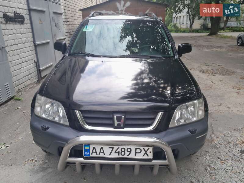 1998 honda cr-v