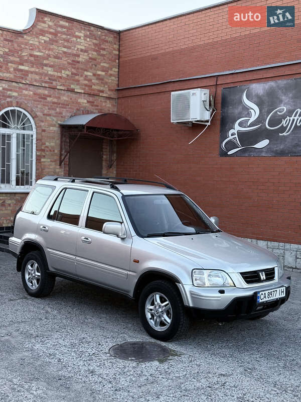 1998 honda cr-v