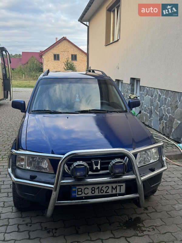 1998 honda cr-v