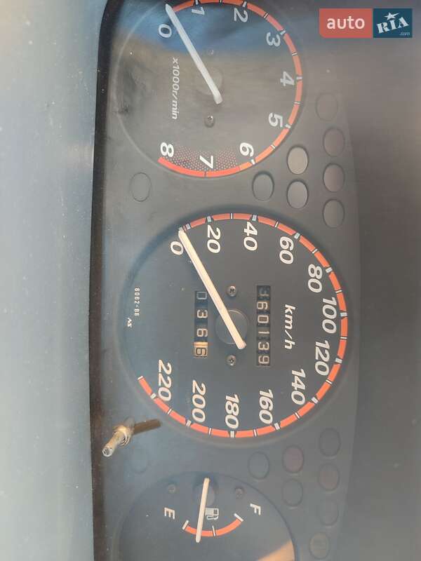 1998 honda cr-v