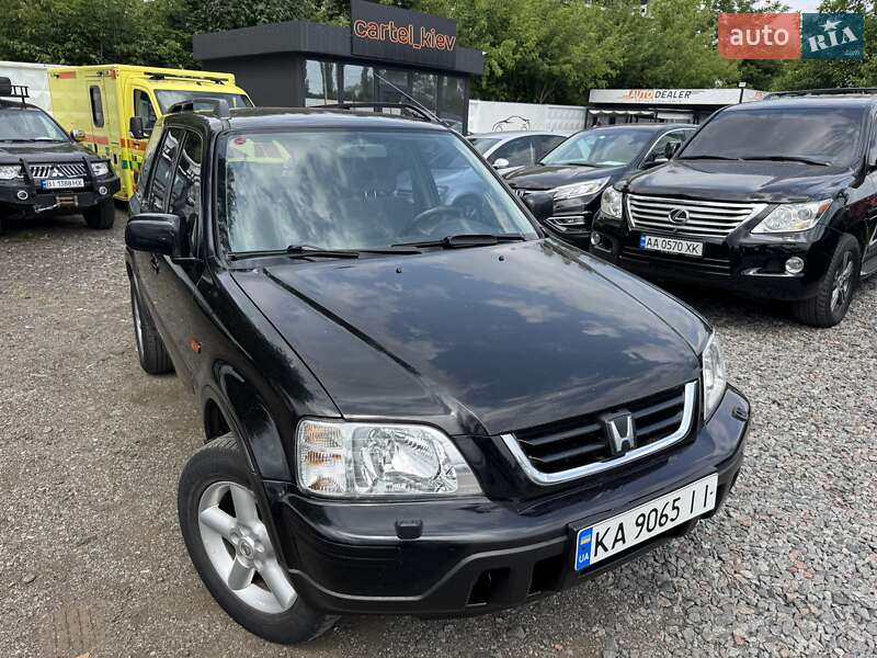1998 honda cr-v