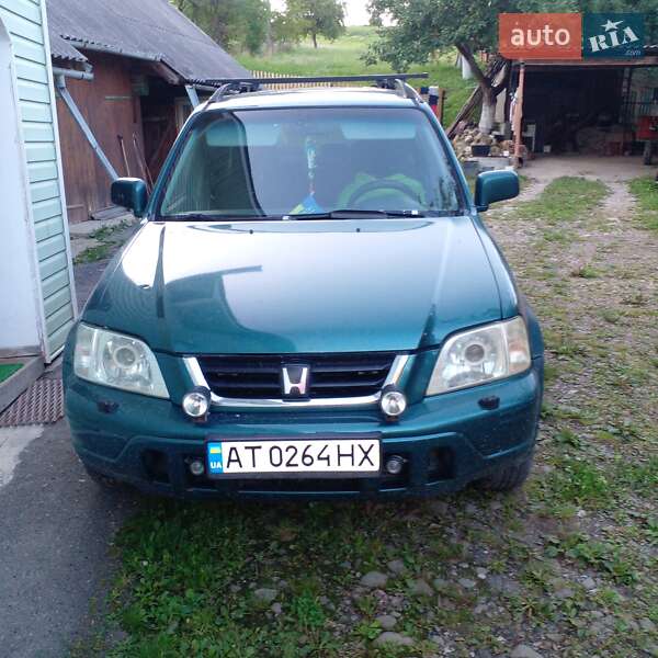 1998 honda cr-v