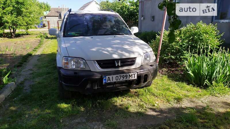 1998 honda cr-v