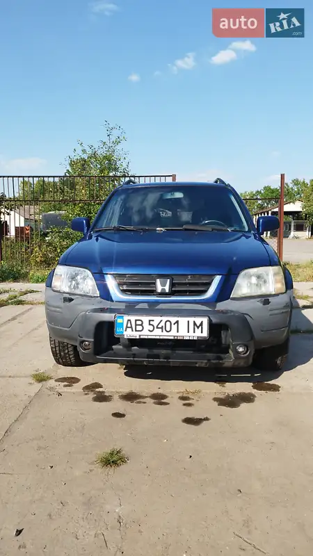 1998 honda cr-v