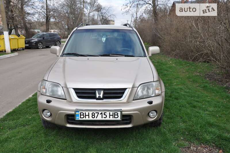 1999 honda cr-v