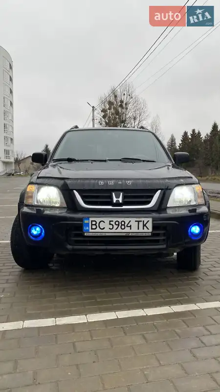 1999 honda cr-v
