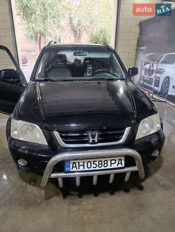 1999 honda cr-v