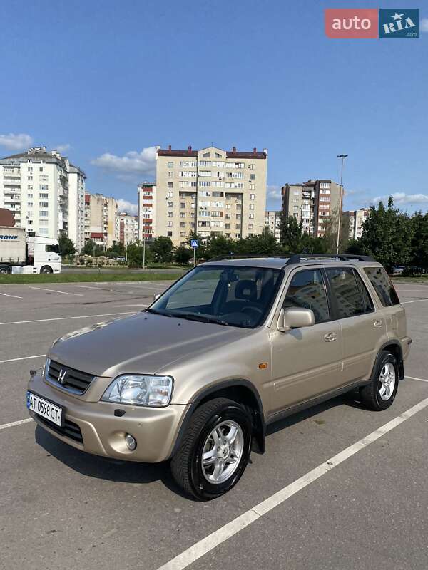 2000 honda cr-v