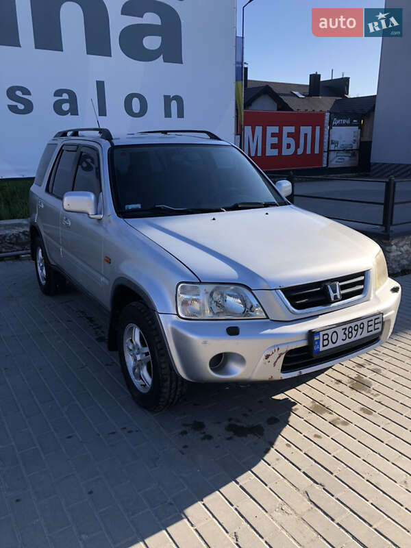 2000 honda cr-v