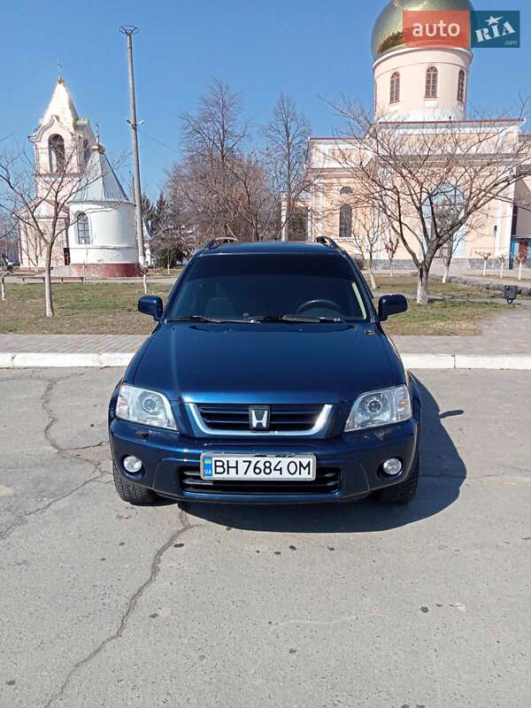2000 honda cr-v