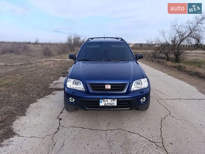 1998 honda cr-v