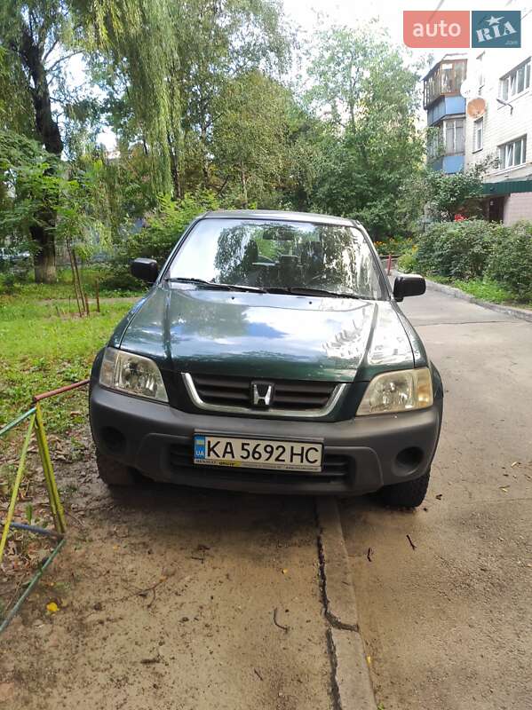 1999 honda cr-v