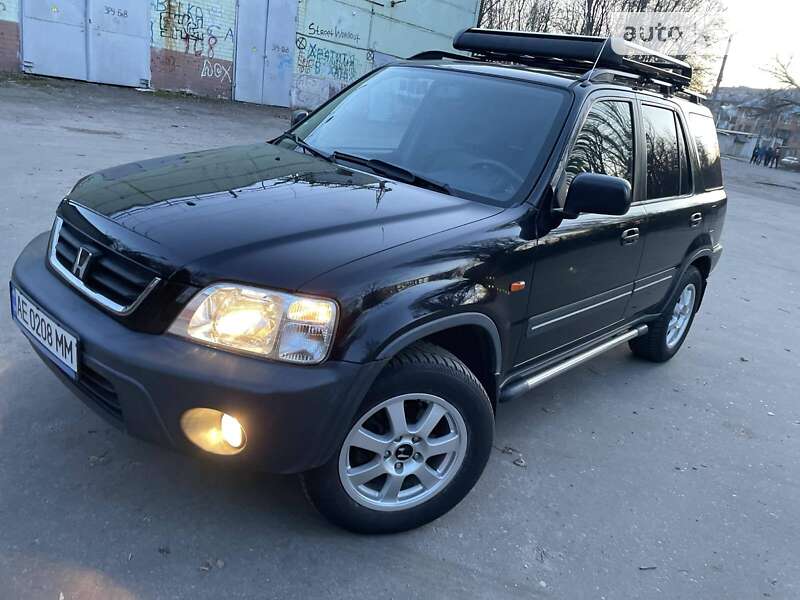 1999 honda cr-v