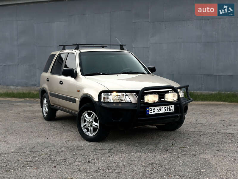 1999 honda cr-v