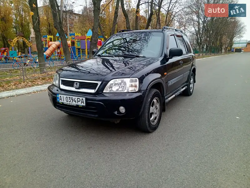 1999 honda cr-v