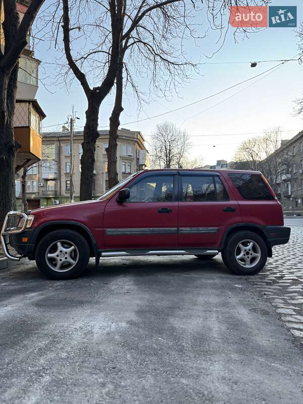 1999 honda cr-v