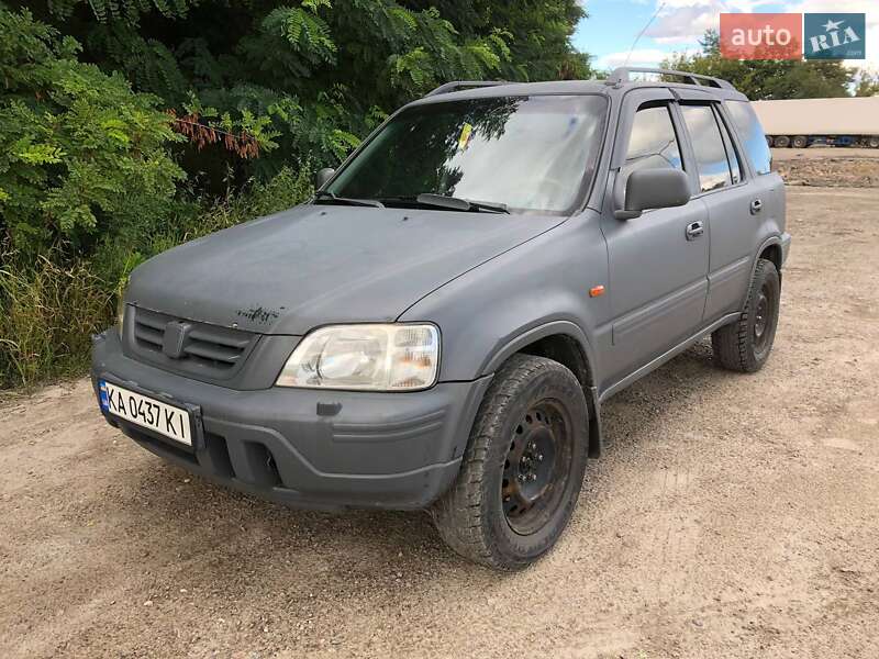 1998 honda cr-v