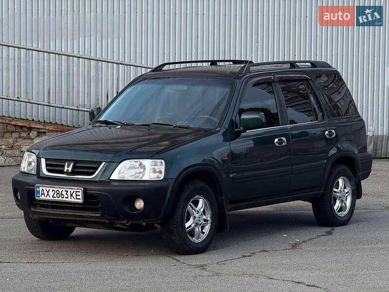 1998 honda cr-v