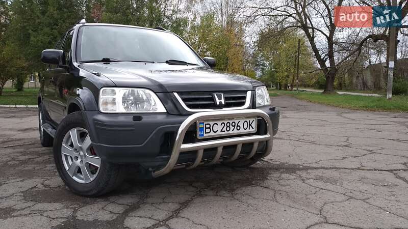 1997 honda cr-v