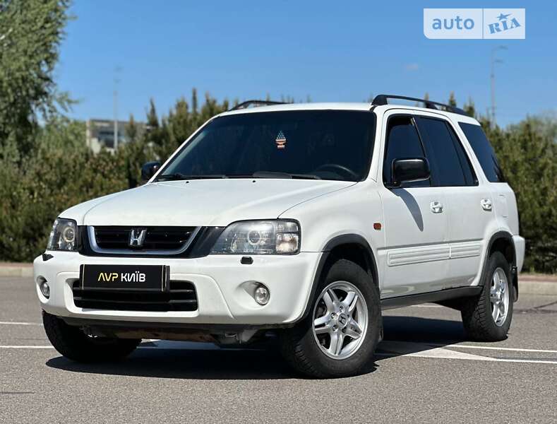 2001 honda cr-v