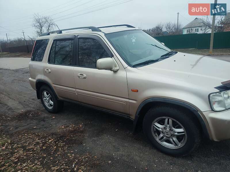 2001 honda cr-v