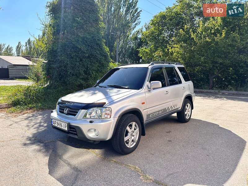 2001 honda cr-v