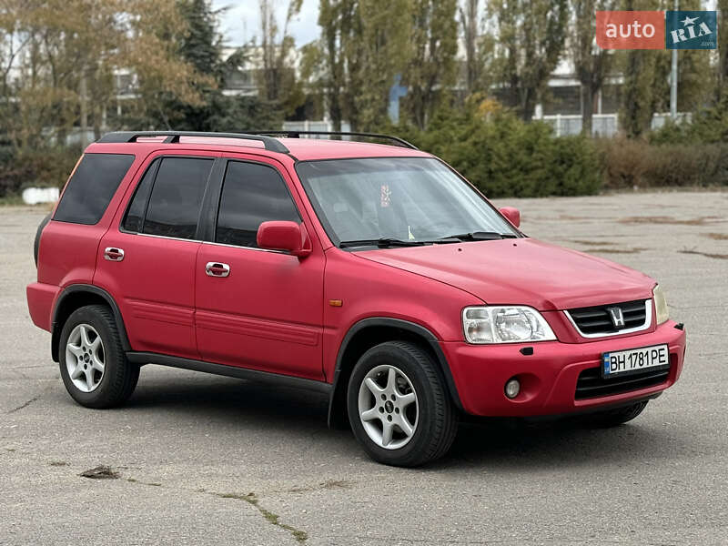 2001 honda cr-v