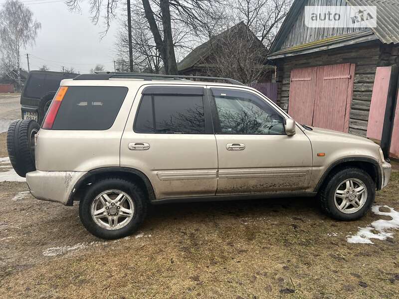 2001 honda cr-v