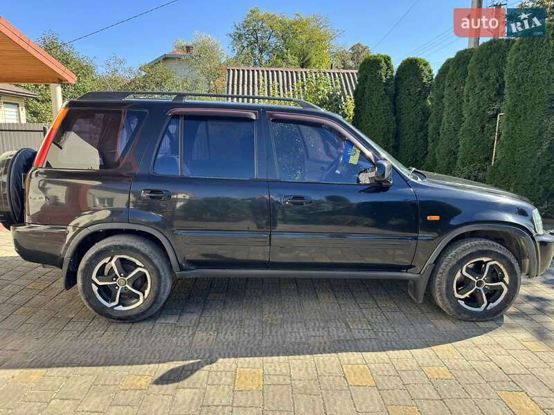 2001 honda cr-v