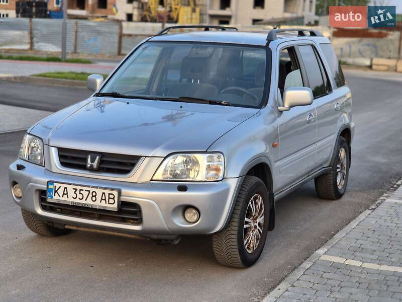 2001 honda cr-v