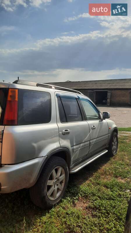 2001 honda cr-v