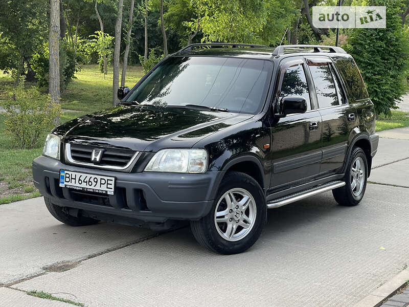1997 honda cr-v