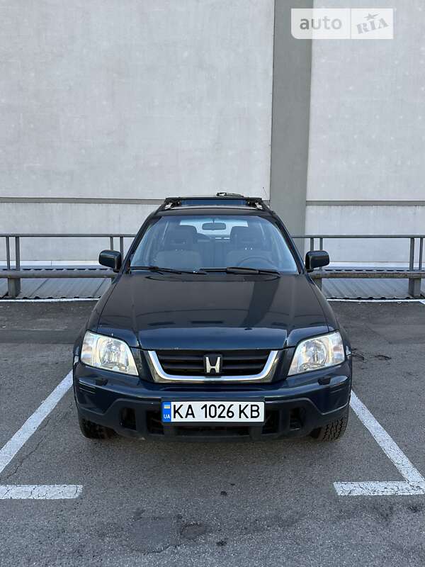 1997 honda cr-v