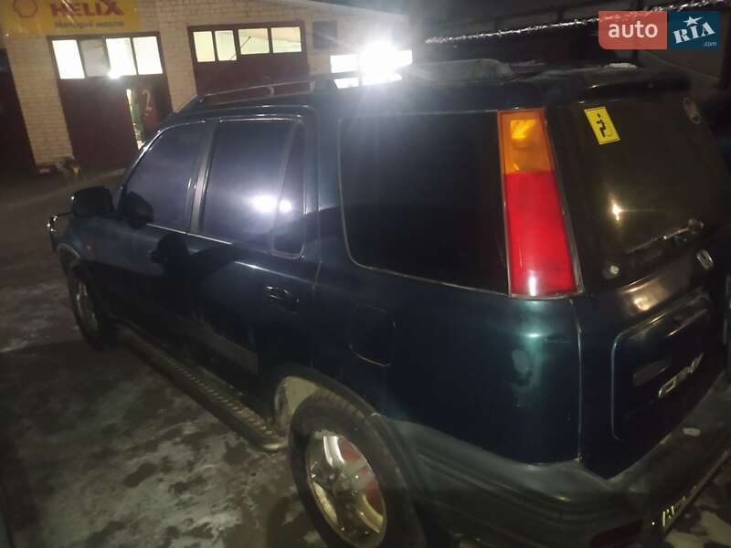 1998 honda cr-v