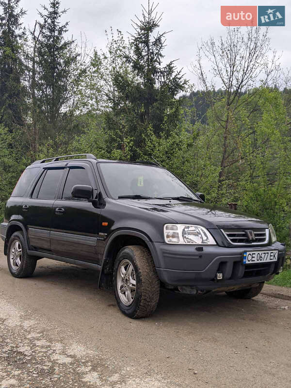 1998 honda cr-v