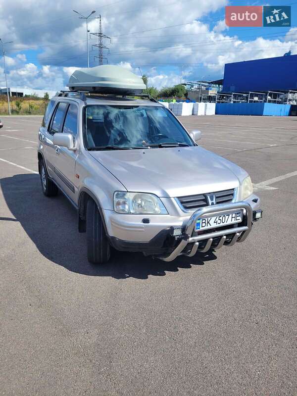 1998 honda cr-v