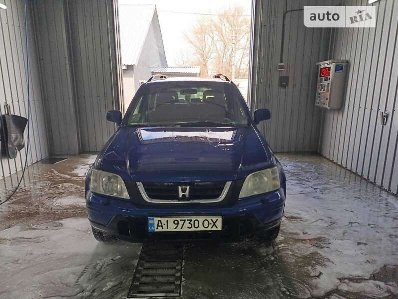 1998 honda cr-v